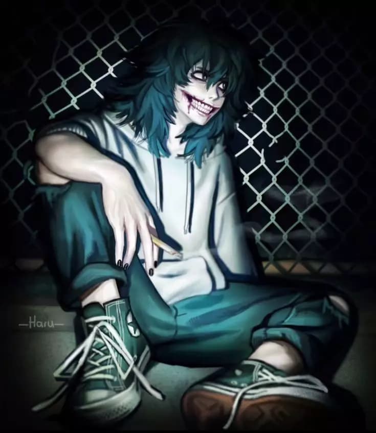 Jeff the killer thumbnail