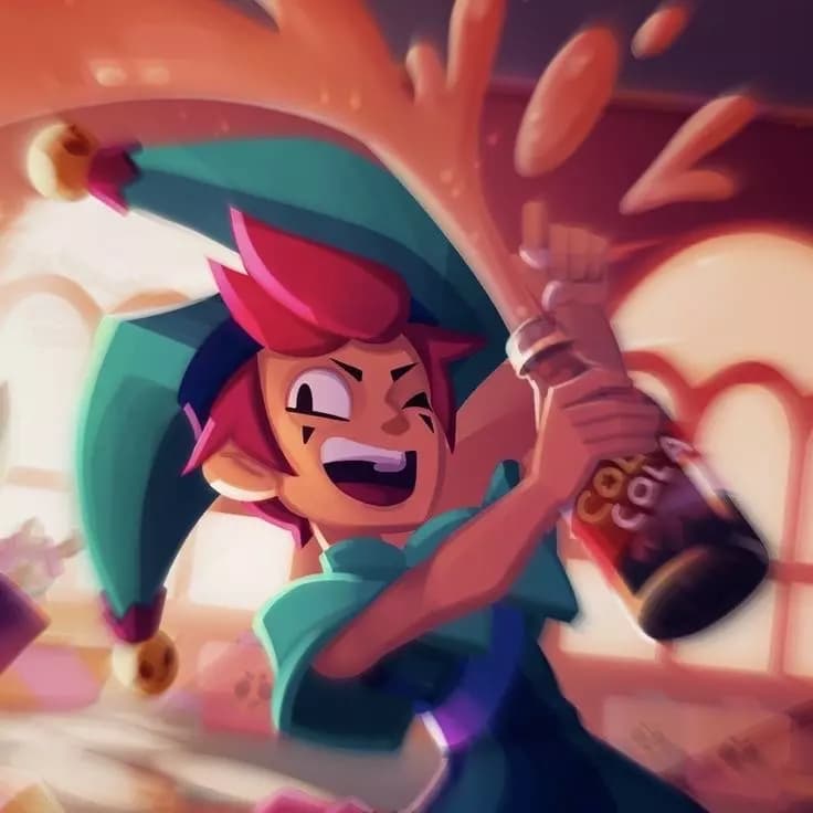 Chester| brawl stars thumbnail