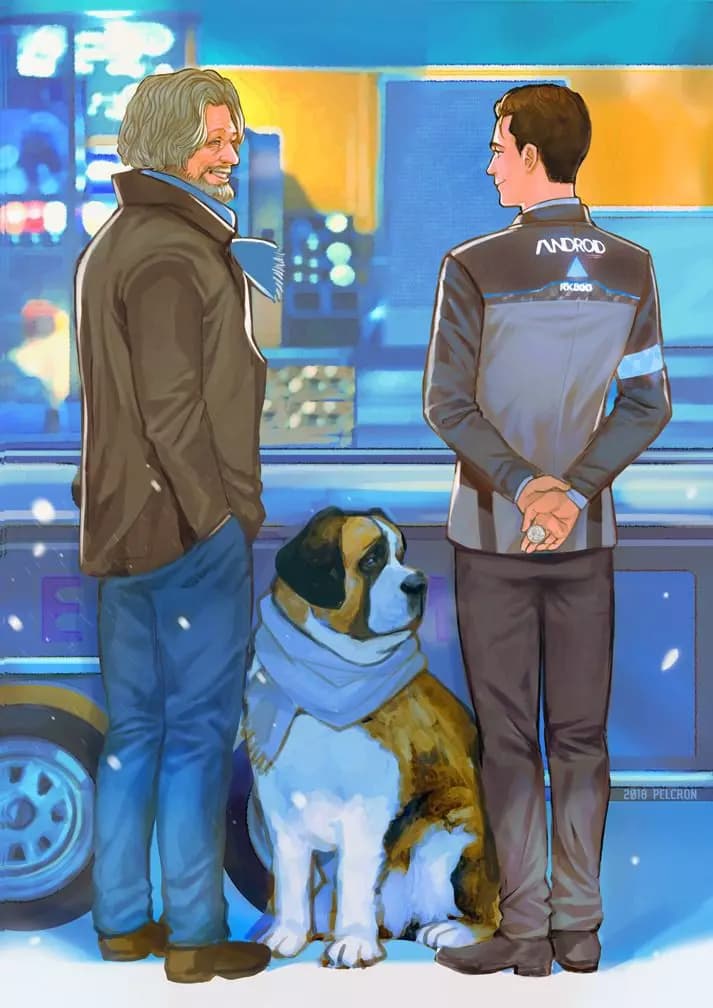 Connor and Hank thumbnail