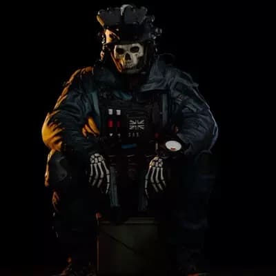 Ghost (Simon Riley) thumbnail