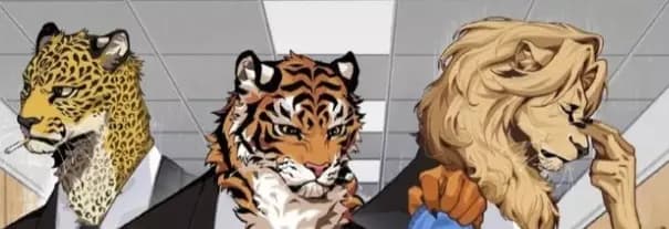 Richard, Leo e senhor manchas thumbnail