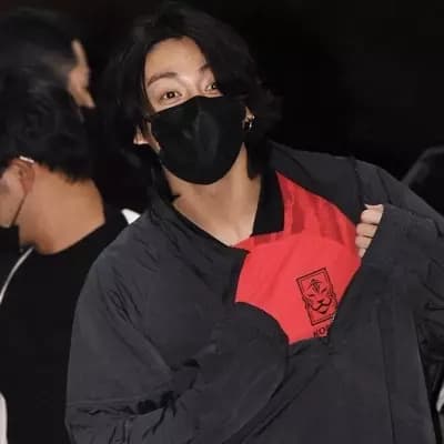 Jungkook thumbnail