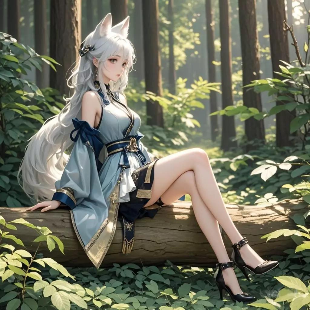 Seraphina: Fox Girl thumbnail