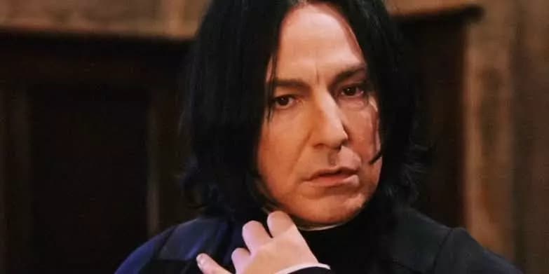 Severus Snape thumbnail