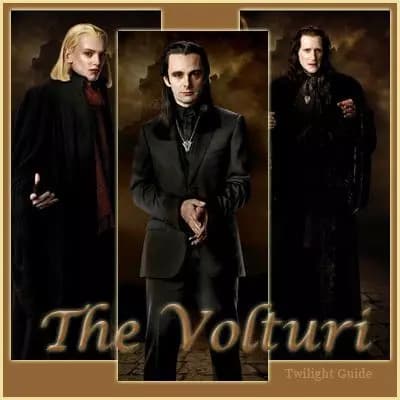 Aro, Caius and Marcus Volturi thumbnail