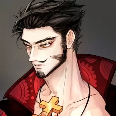 Dracule Mihawk thumbnail