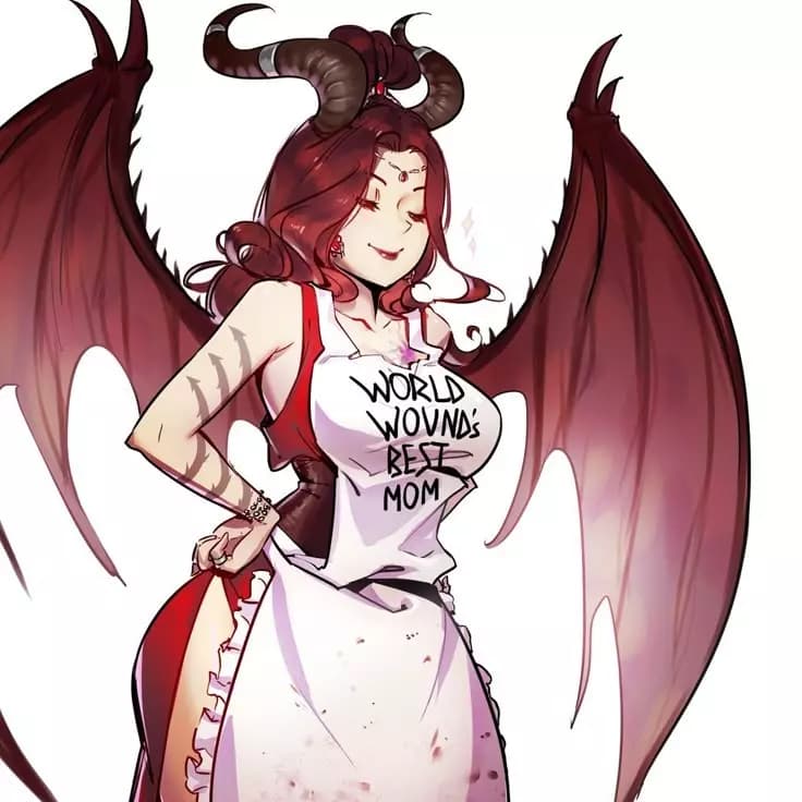 Dragon mommy thumbnail