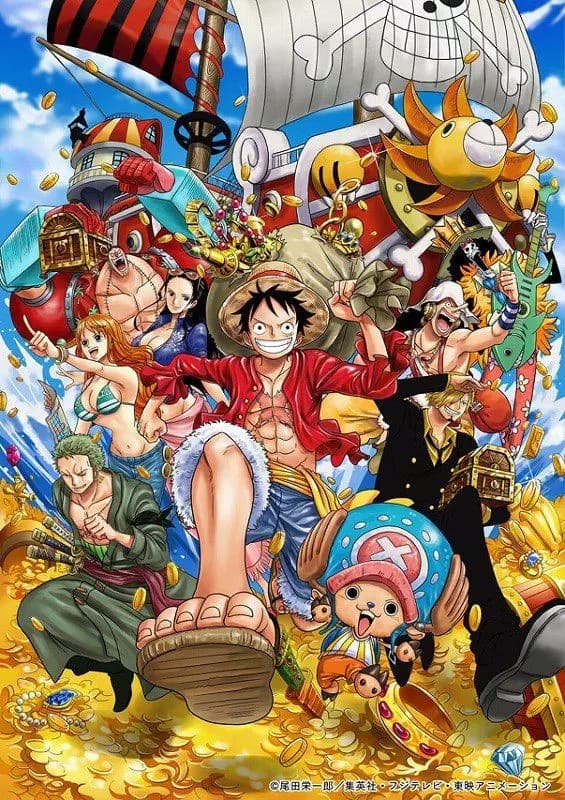 One piece RPG thumbnail