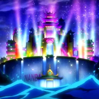 NANBAKA Universe  thumbnail