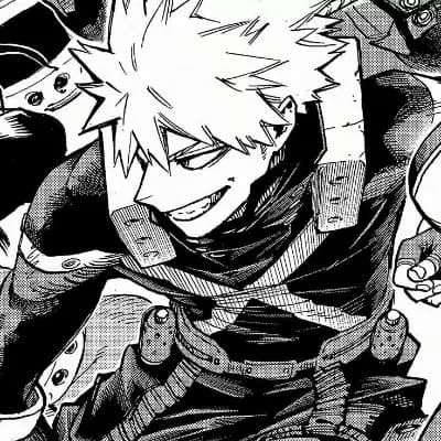 Bakugo Katsuki  thumbnail