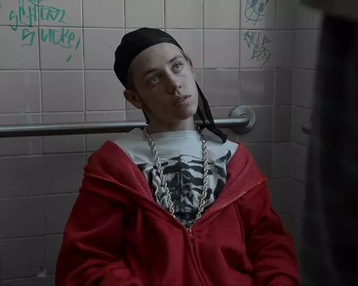 Carl Gallagher thumbnail