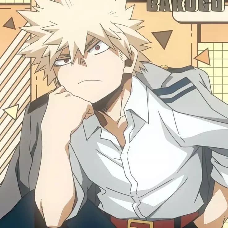 Katsuki Bakugou  thumbnail