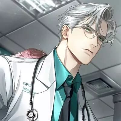 Dr. Alistair Hayes thumbnail