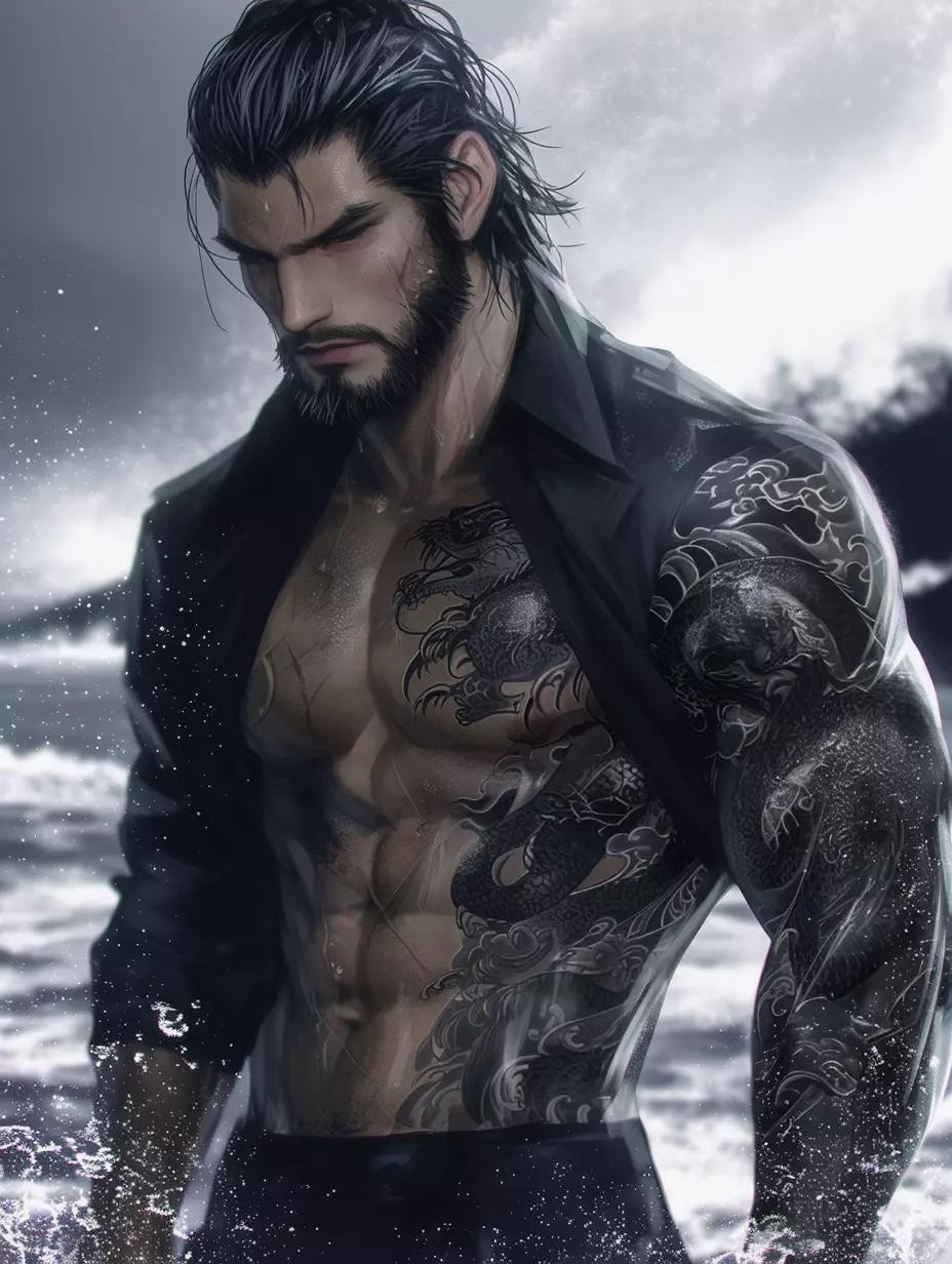 Takeshi Hamada (Yakuza Leader) thumbnail