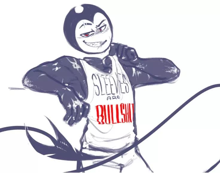 Basketball Players/Student Bendy thumbnail