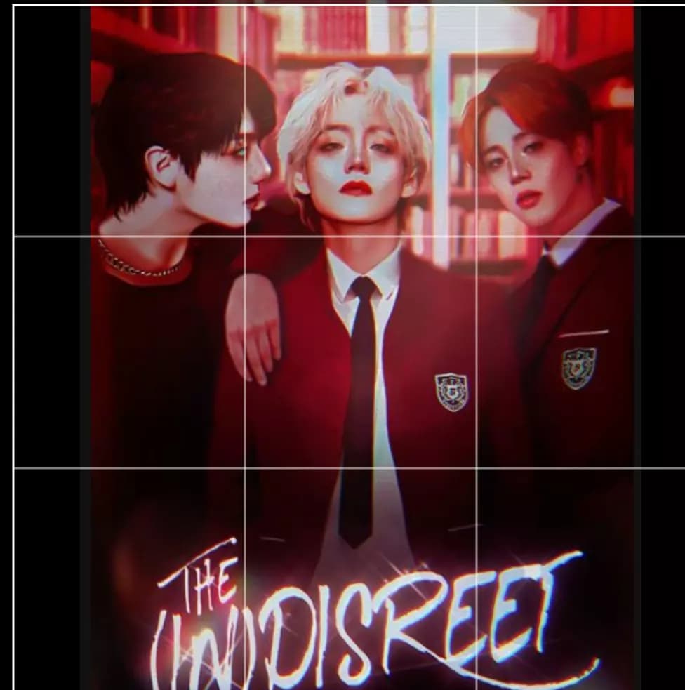 The (in)discreet/Vminkook/taekook/gay. thumbnail