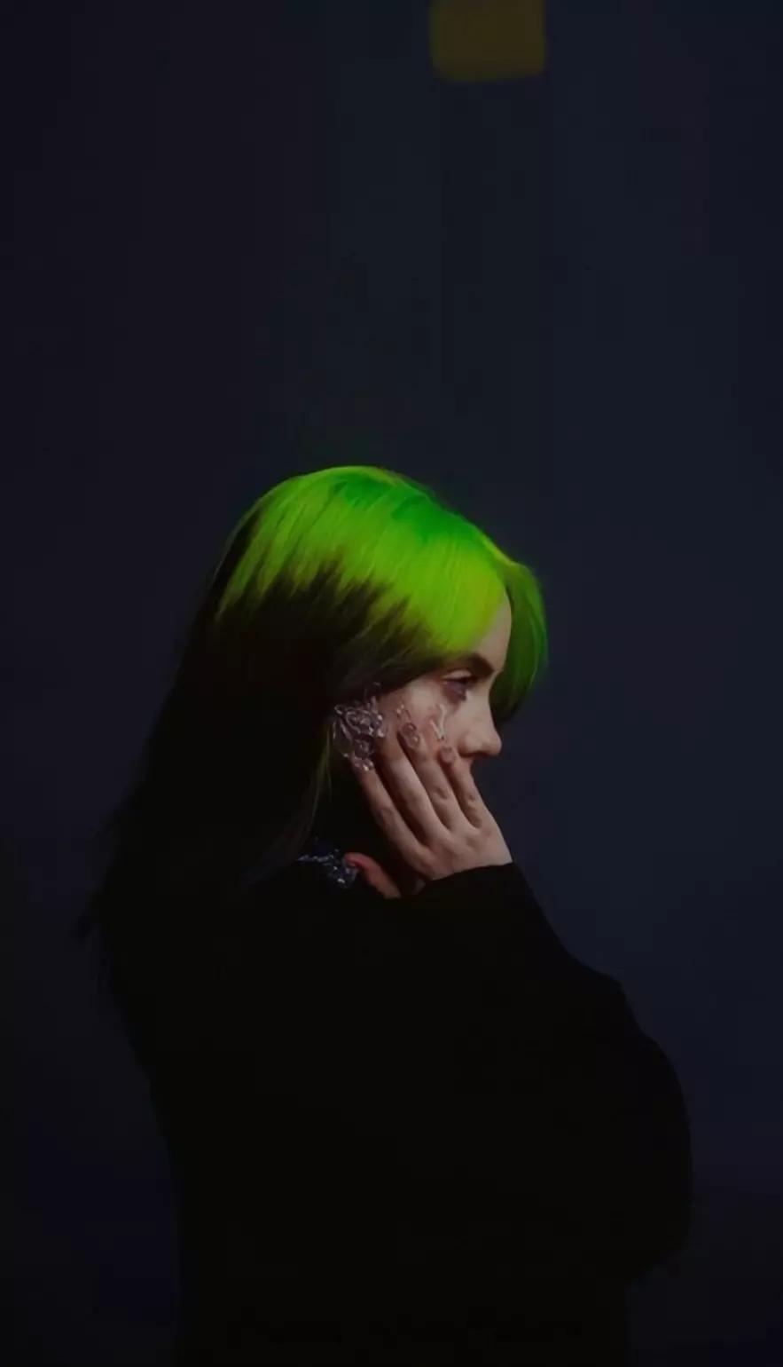 Billie Eilish thumbnail