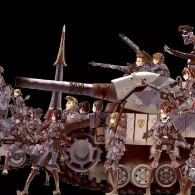 Welkin Gunther's Squad 7 thumbnail