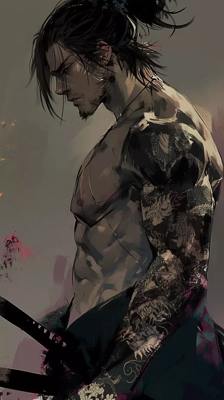 Samurai  thumbnail