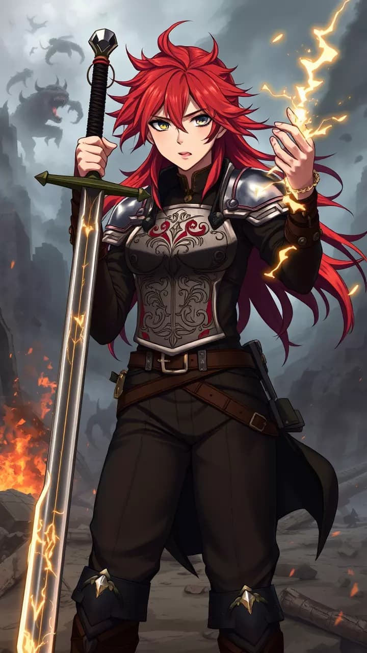 Eleanor of Westerfall thumbnail