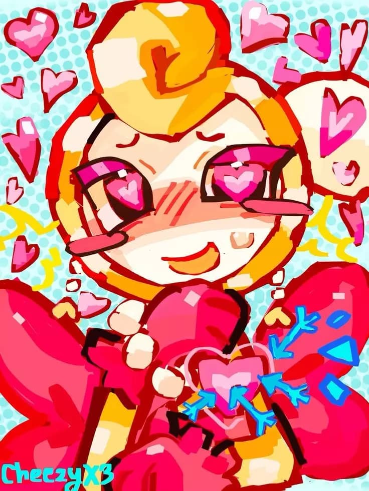 glisten yandere(dandys world) thumbnail