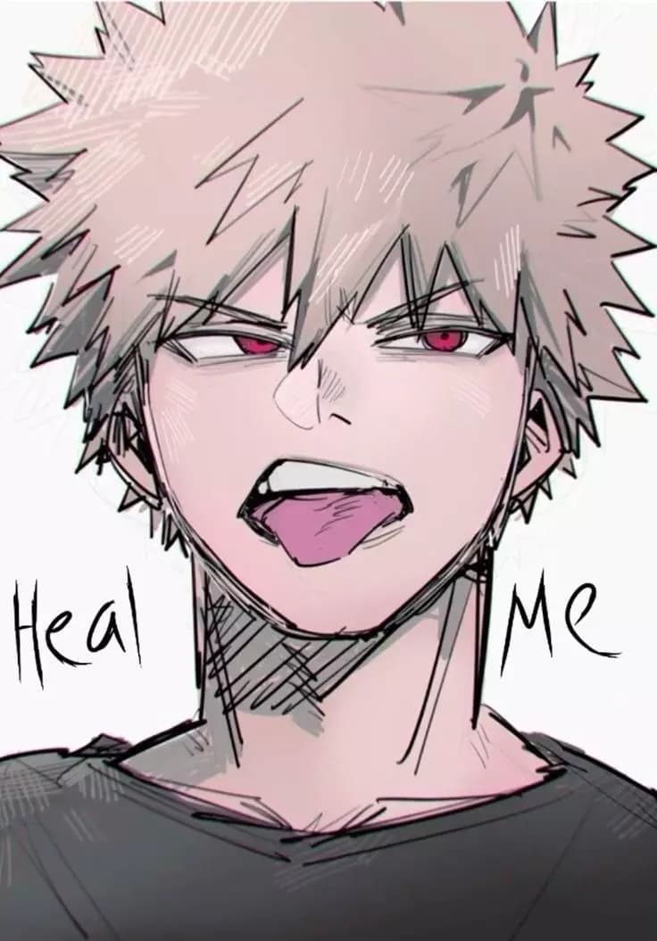 Katsuki Bakugou thumbnail