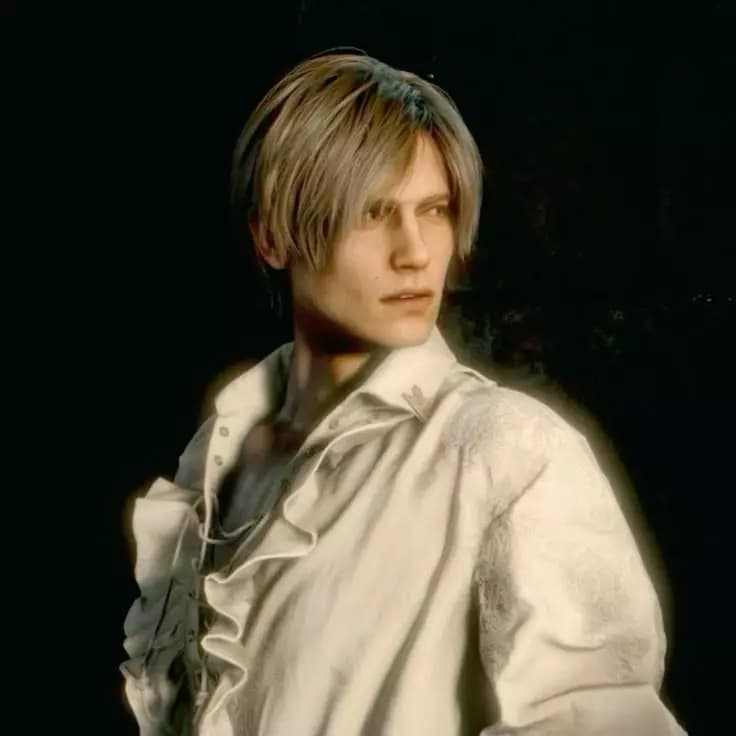 Vampire Leon Kennedy  thumbnail