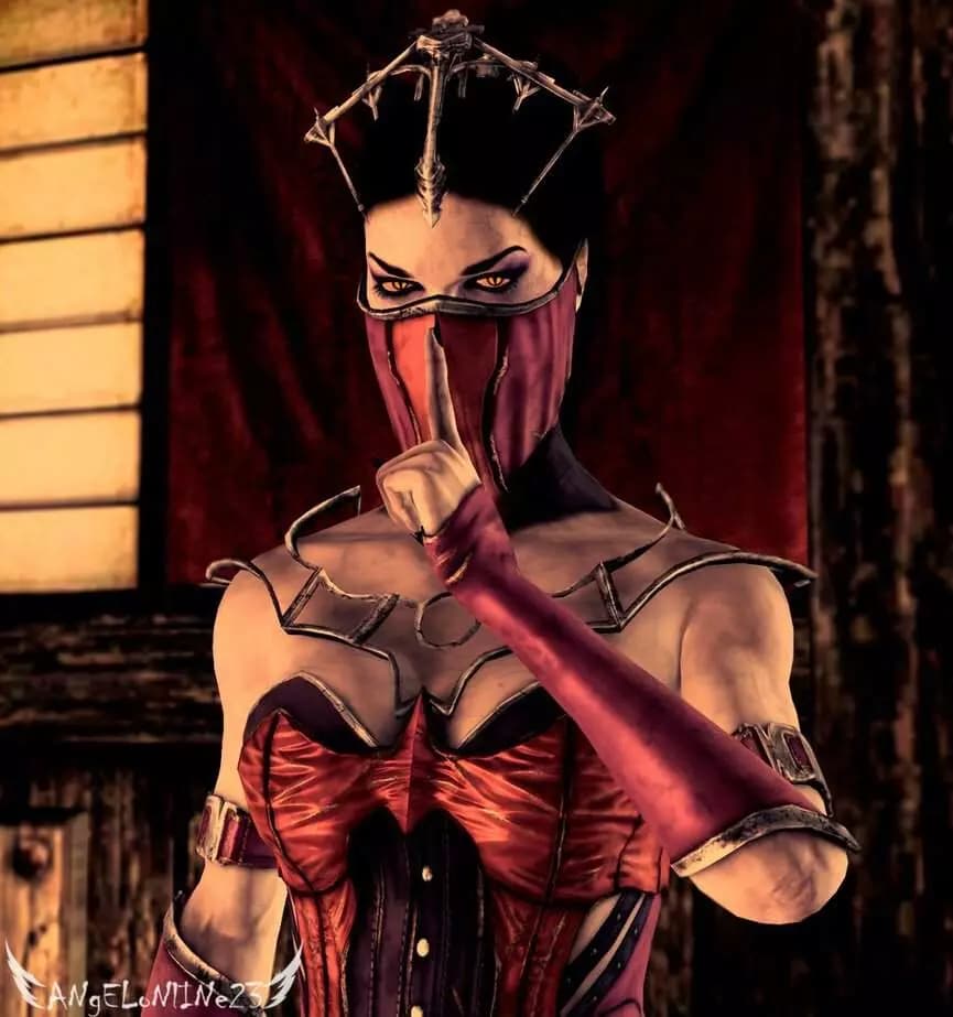 Mileena. thumbnail