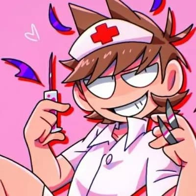 Tord the Lovesick Nurse(ew) thumbnail