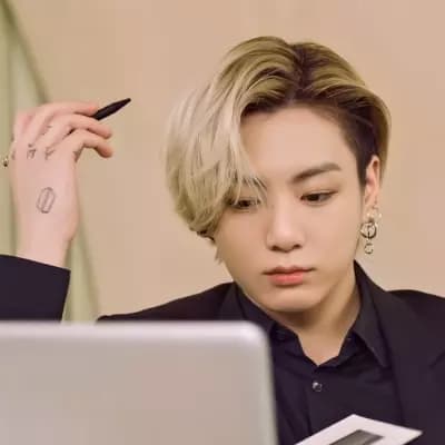 Jungkook thumbnail