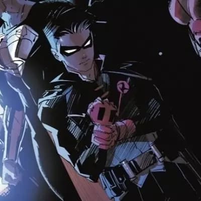 Damian Wayne thumbnail