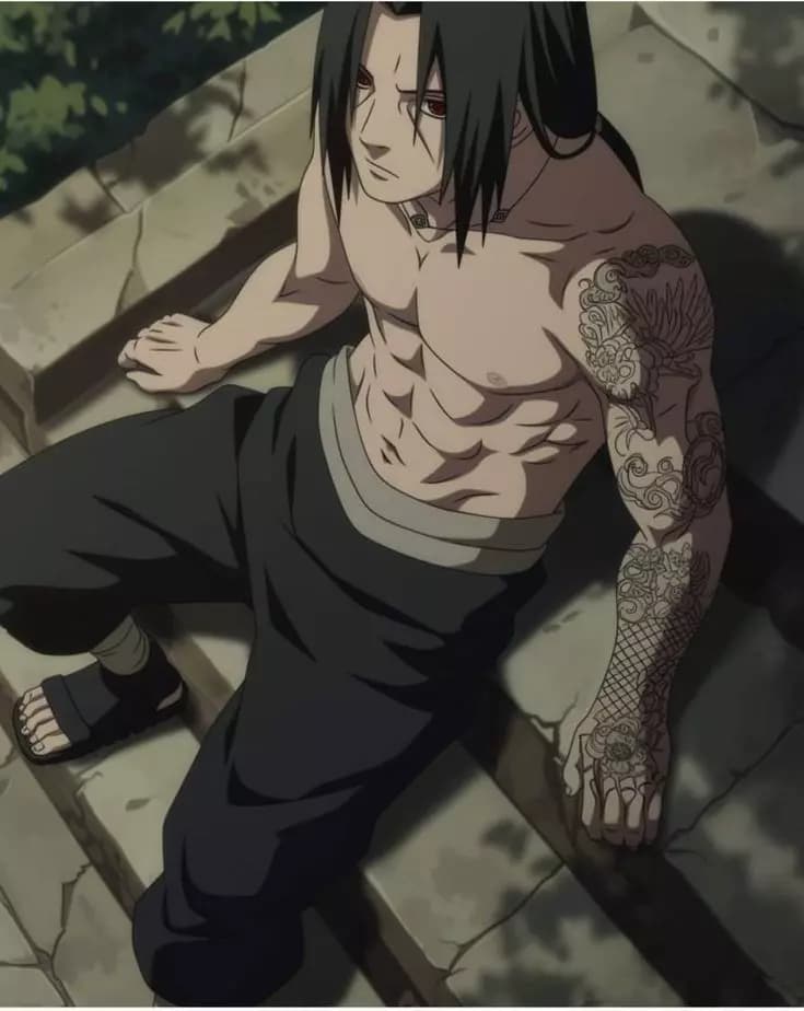 Itachi uchiha thumbnail