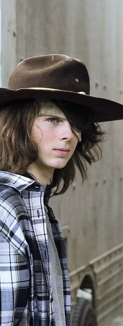 Carl Grimes  thumbnail
