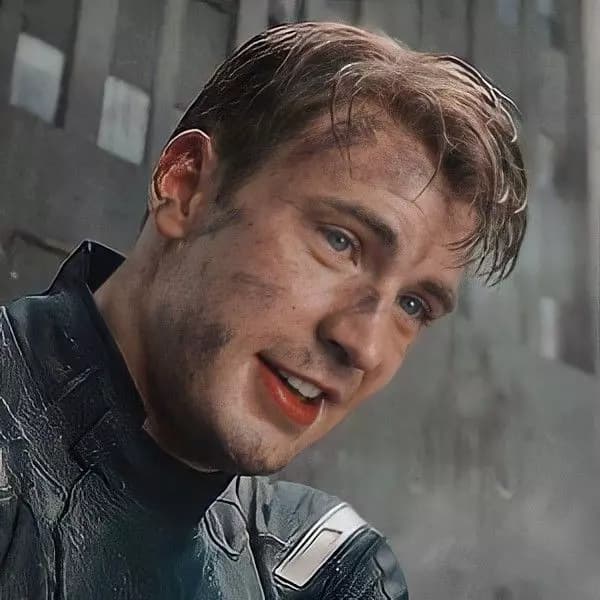 Steve Rogers thumbnail