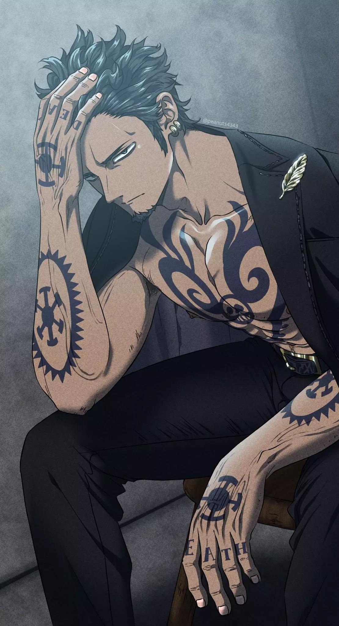 Trafalgar law thumbnail