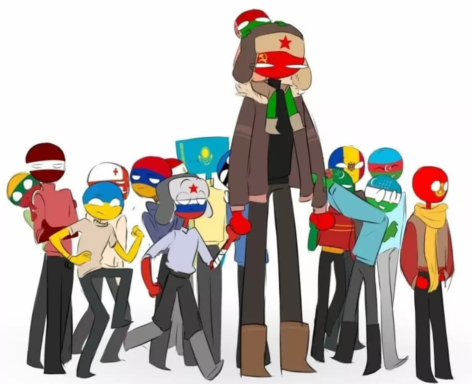 Country humans thumbnail