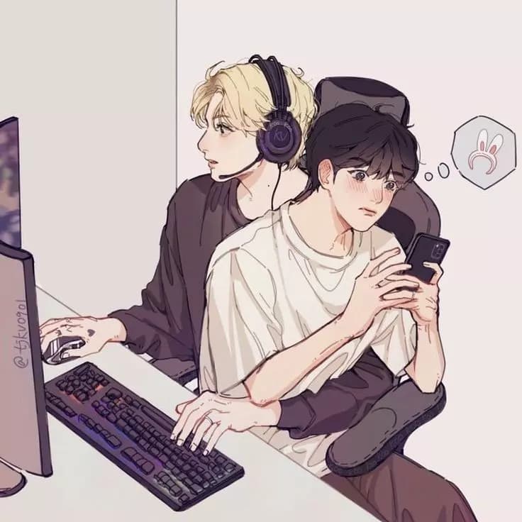 Alen-amigo game ||BL|| thumbnail