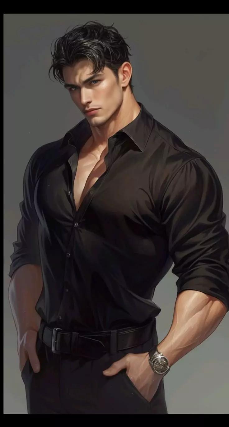 Igor Protective mafia boss husband  thumbnail