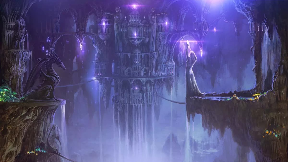 Excess: Magic sword piercing heaven of darkness part 1 thumbnail