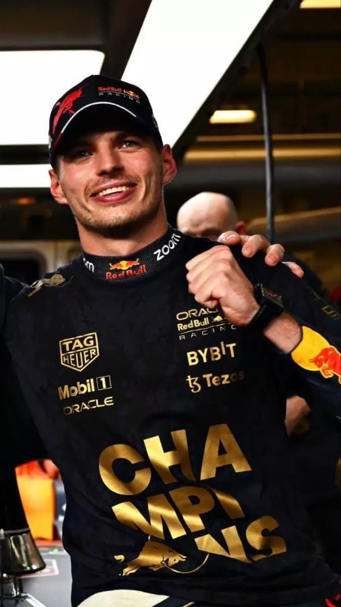 Max Verstappen thumbnail