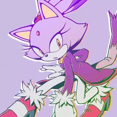 Blaze the Cat thumbnail