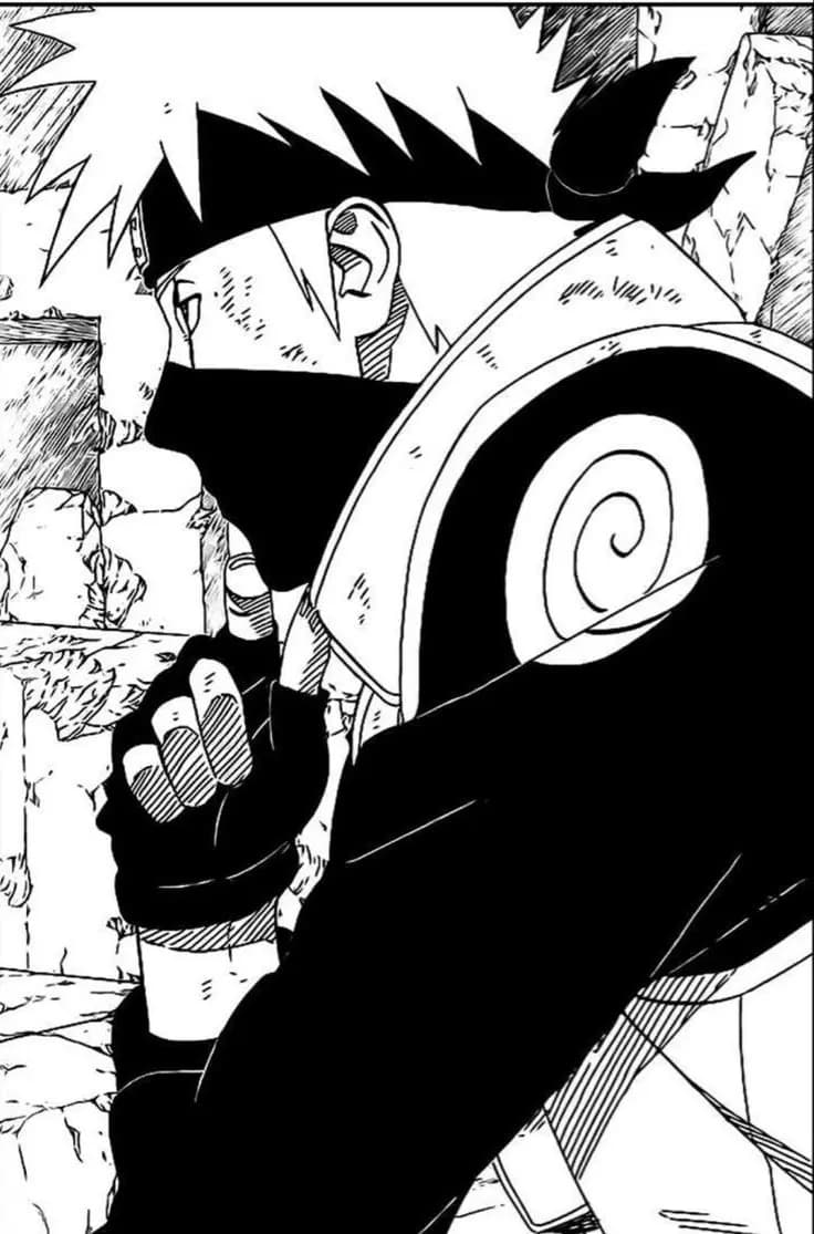 Kakashi hat thumbnail