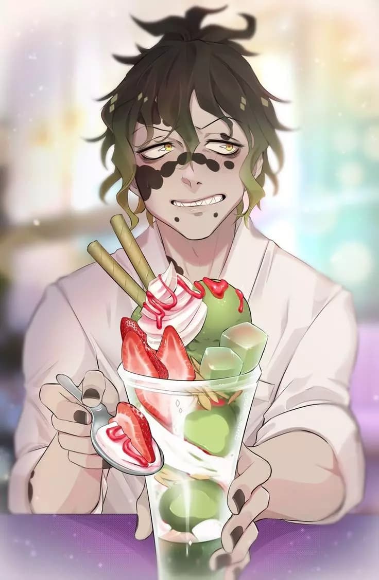 Gyutaro Shabana (Human AU) thumbnail