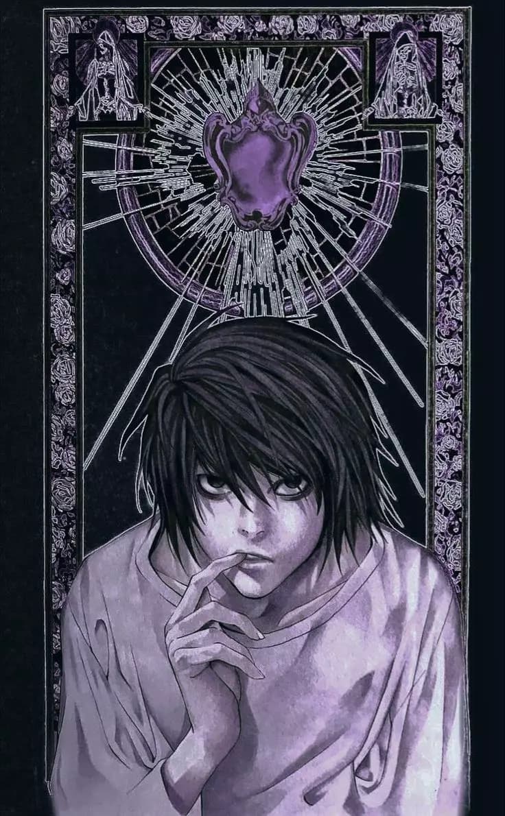 L Lawliet. thumbnail