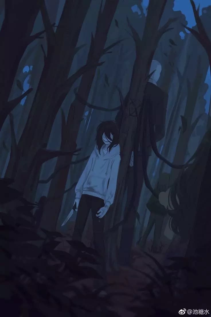 Slenderman x Jeff  thumbnail