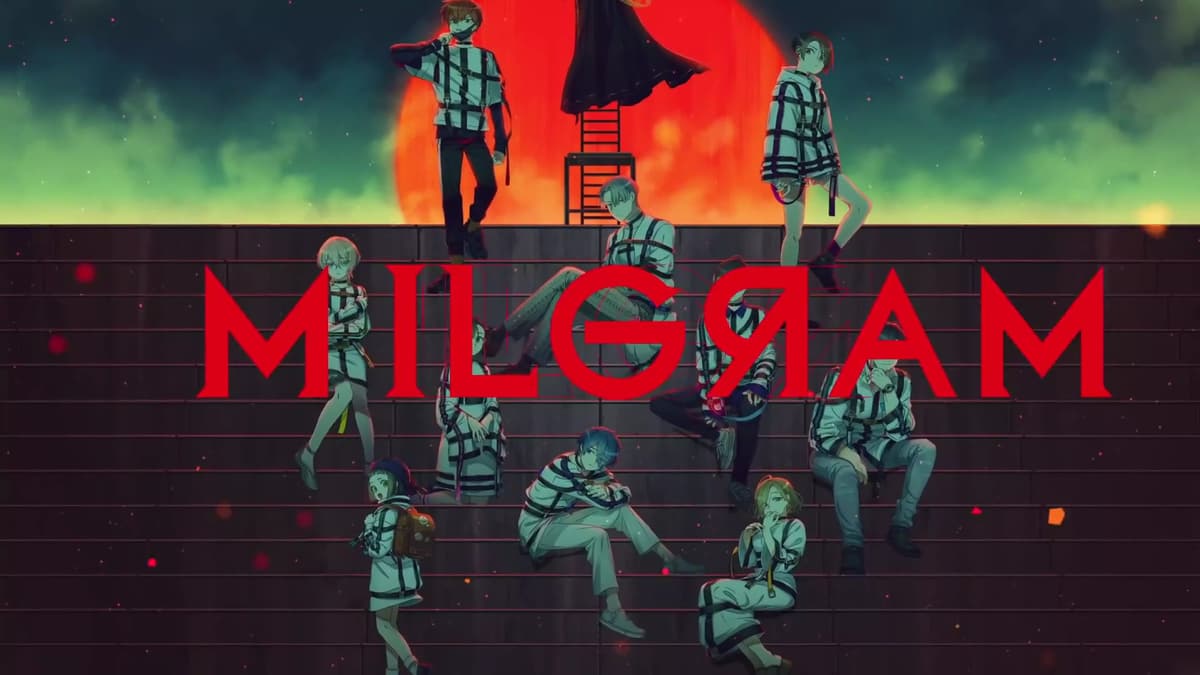 MILGRAM (этап 1) thumbnail