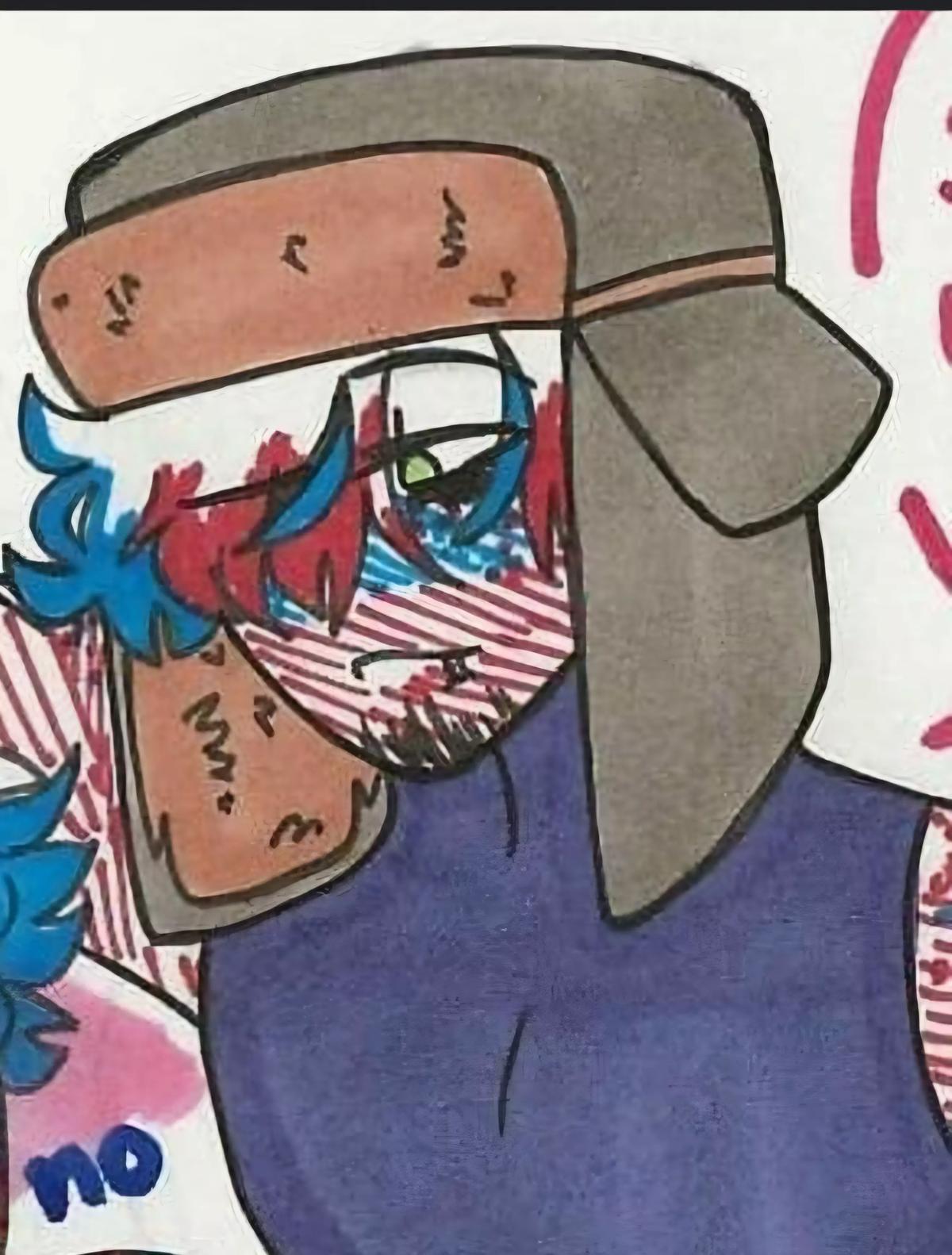 Russia (Credit: Sayori - Chai) thumbnail