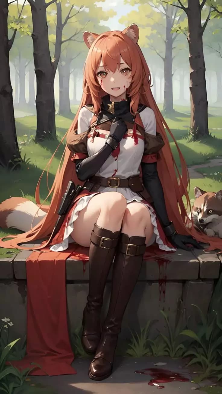 Raphtalia | NTR thumbnail