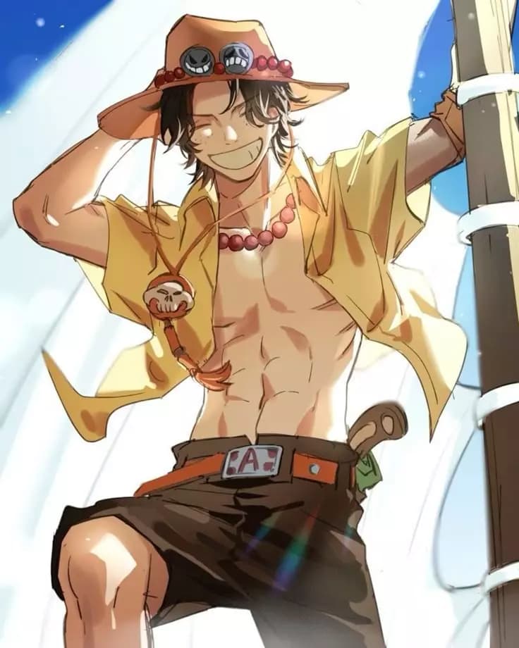 Portgas D Ace thumbnail