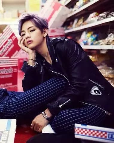 Kim Taehyung  thumbnail